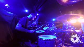 ONE DAY WAITING &#39;John Lincoln Zambito&#39; - Worse Than Death / Deadly Voices (Drum-Cam)