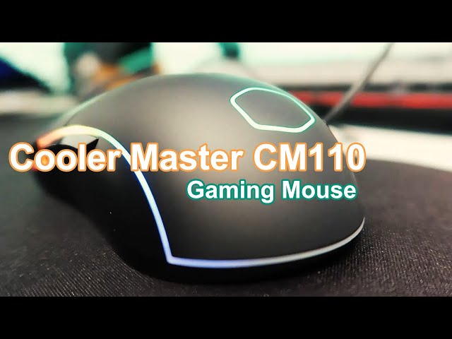 Chuột Cooler Master CM110
