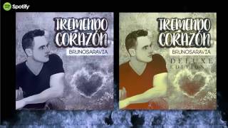 Bruno Saravia tremendo corazon promo