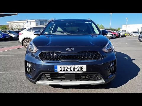 2020 Kia Niro