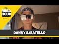 Danny Sabatello Wants to Meet in Raufeon Stots ‘In Hell’ - MMA Fighting