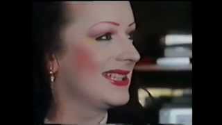 Boy George Helen Terry Studio Recording Session