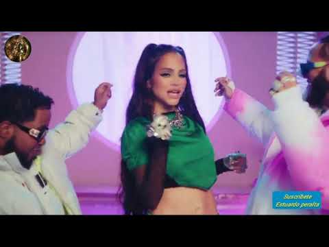 Wow BB  remix  Natti Natasha x El Alfa-Chimbala Wow BB video oficial