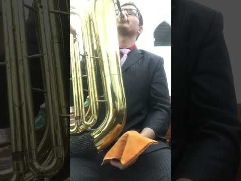 CCB Ensaio Local - Guará II - 21/01/2023 - Hino 462