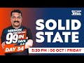 Solid State Mission 99 2 0 Day 34 Xylem JEEnius