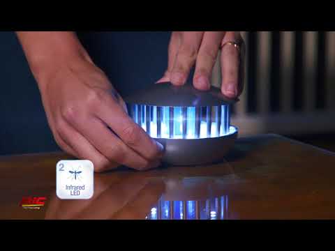 PIC Insect Zapper | Product Video