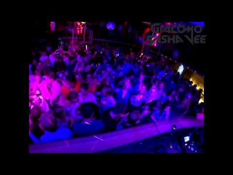 Sasha Vee & Giacomo / OCTOSOUND / Duplex Prague 15_8_2014