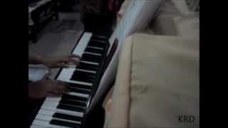 Just A Kiss - Lady Antebellum (piano cover)