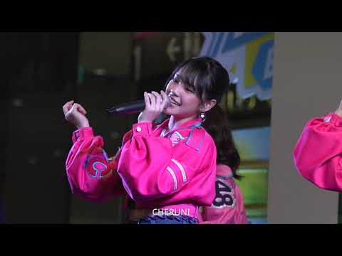 High Tension [Cherprang Focus] @ Central Westgate 20201025