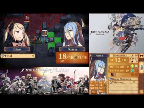 Fire Emblem Fates: Conquest Chapter 9 - Classic Lunatic