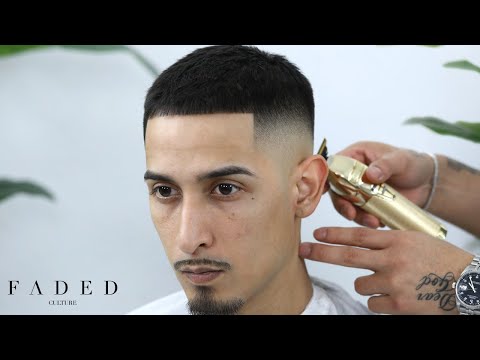 Barber Tutorial Huge Transformation Mid Fade