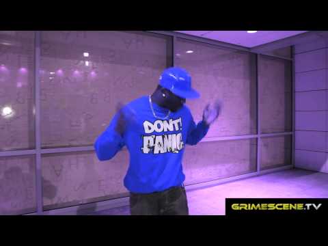 Panic Phaze - "One Eye ft Killa P" (Mini Promo Video By GrimeScene.tv)