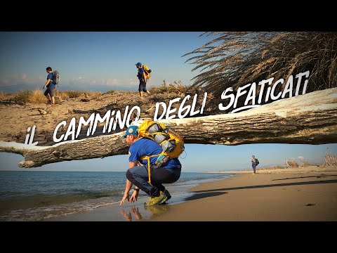 Il Cammino degli SFATICATI | Trekking sulla costa toscana, zero salite tanto godere!
