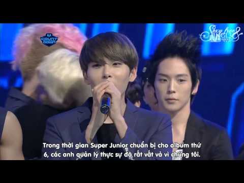 [Vietsub] 19/07/12 Super Junior's No1 on M!Countdown [s-u-j-u.net]