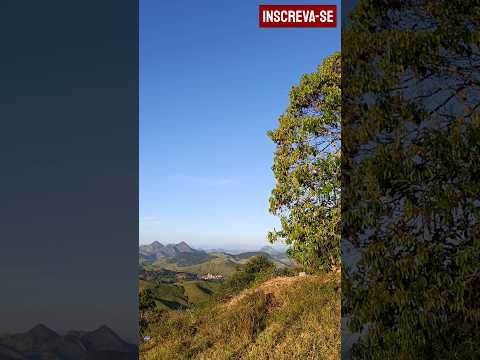 CAPARAÓ, Vista de Montanhas em Alegre ES # #espiritosanto  #nature # #caparao #travel #natureza