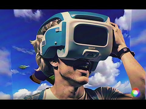 The Power Sight | AI Generated Video Game Commercial