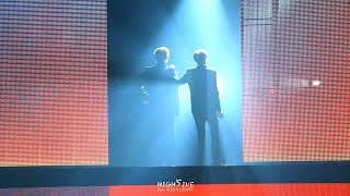 181124 하이라이트 콘서트 OUTRO - 바람(양요섭 & 손동운)