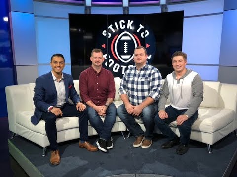 Stick to Football crew breaks down #13 Wisconsin vs #11 Michigan