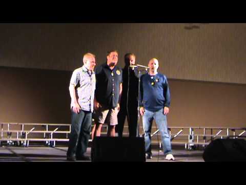 BarbershopMe - Old School - The Old County Down (Larry Ajer Show)