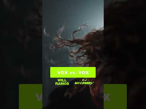 VOCALIST vs. VOCALIST WILL RAMOS vs. CJ MCCREERY