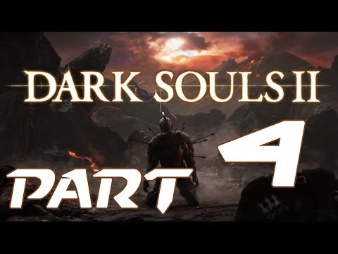 Lets Play Dark Souls 2 Deutsch Part 4