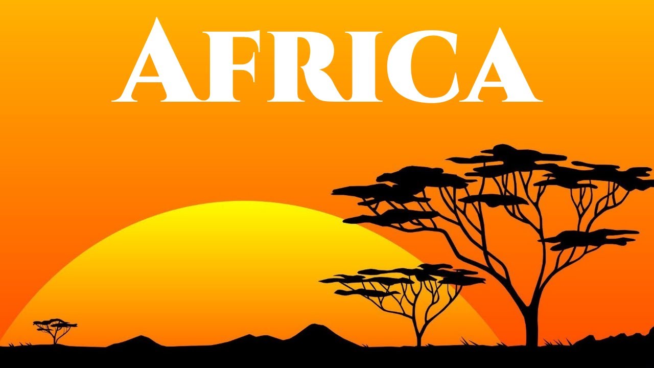 The Entire History of Africa in Under 10 Minutes - Documentary