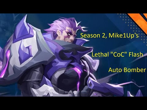 Mike1Up's Lethal "CoC" Flash Season 2 Build