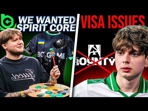 S1mple wanted Donk? Falcons IN TROUBLE, Overdrive JW Tweet Sucks | CS NEWS
