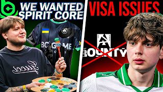 S1mple wanted Donk? Falcons IN TROUBLE, Overdrive JW Tweet Sucks | CS NEWS