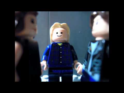 ABBA - Knowing Me, Knowing You In Lego