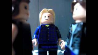 ABBA - Knowing Me, Knowing You In Lego