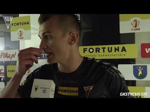 4. kolejka Fortuna1Liga: Opinia Bartosza Szeligi po meczu Sandecja Nowy Sącz - GKS Tychy 1:0
