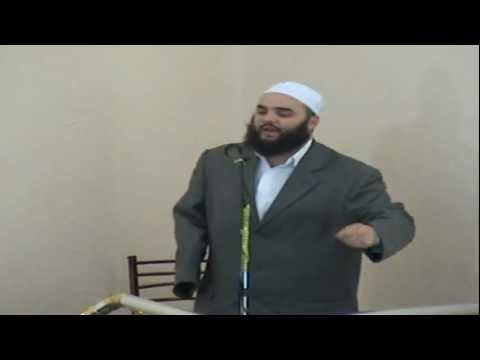 FATMIR LATIFI - Magjistari e pranoi Islamin (11.05.2007)