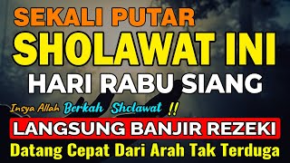 Download lagu SHOLAWAT JIBRIL MUSTAJAB Penarik Rezeki Dari Segala Arah | Sholawat Nabi Merdu [AMPUNAN & HAJAT] mp3