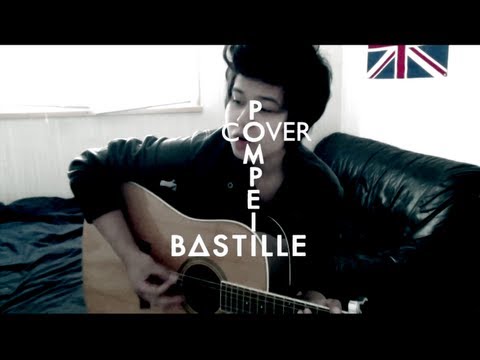 Bastille - Pompeii ( Jessie Ryan Music Cover) // French - English