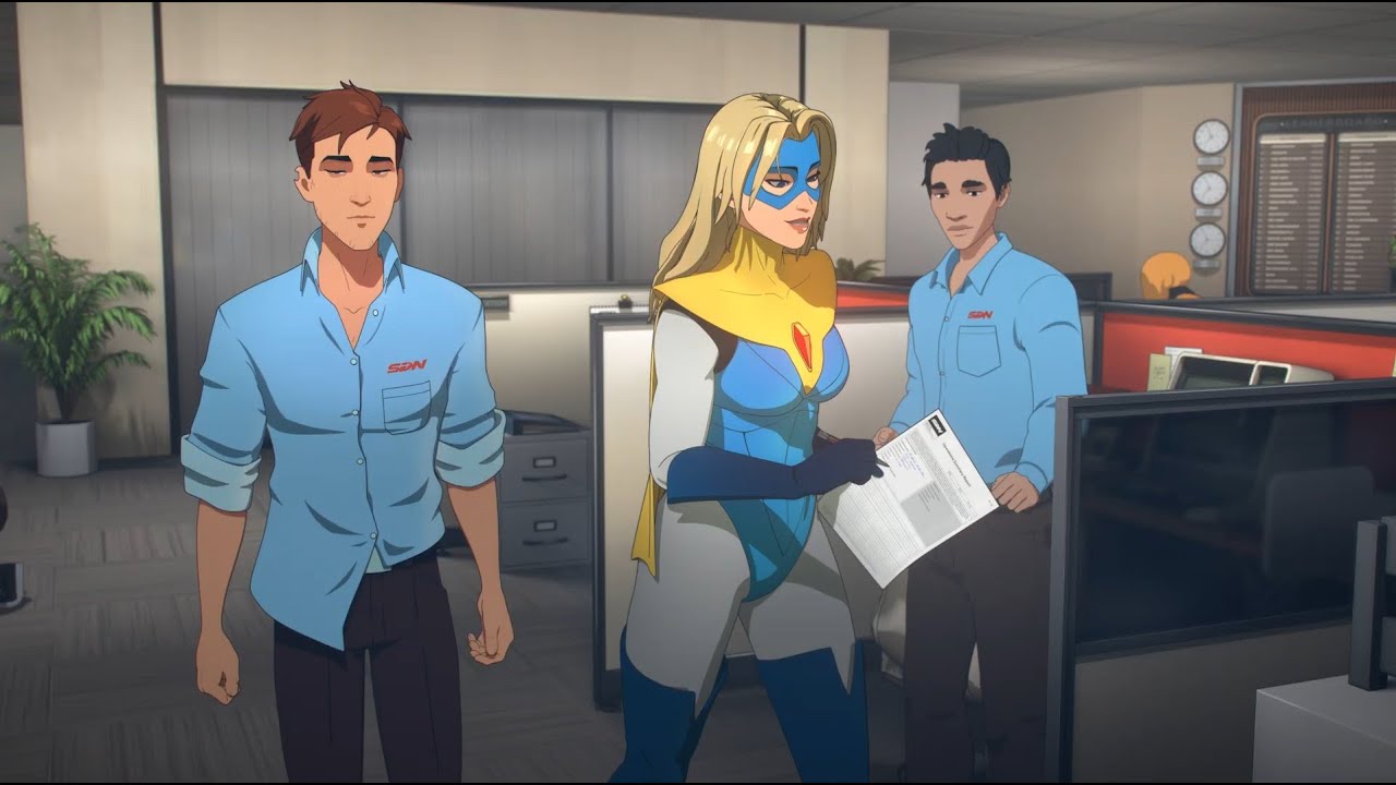 Dispatch demo trailer teaser