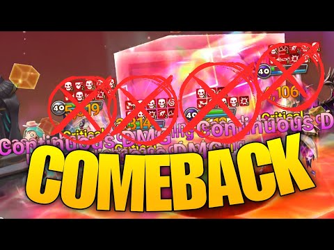 THIS Is How You Trap Opponents in RTA - Summoners War