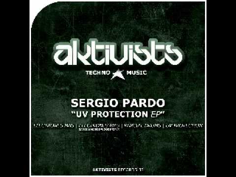 Aktivists 32 - Sergio Pardo - Electrones Mas - Ganez & Marco Woods Remix (2012)