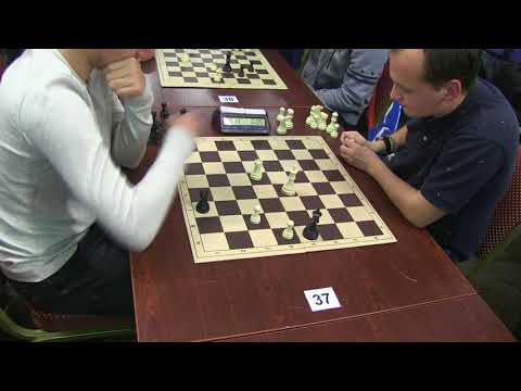 2017-10-19 Chigorin blitz.