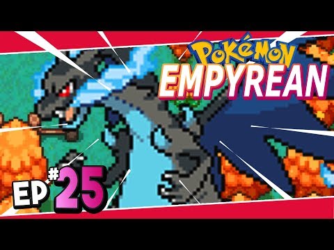 Pokemon Empyrean Part 25 7TH GYM BATTLE! - Pokemon Fan Game Gameplay Walkthrough
