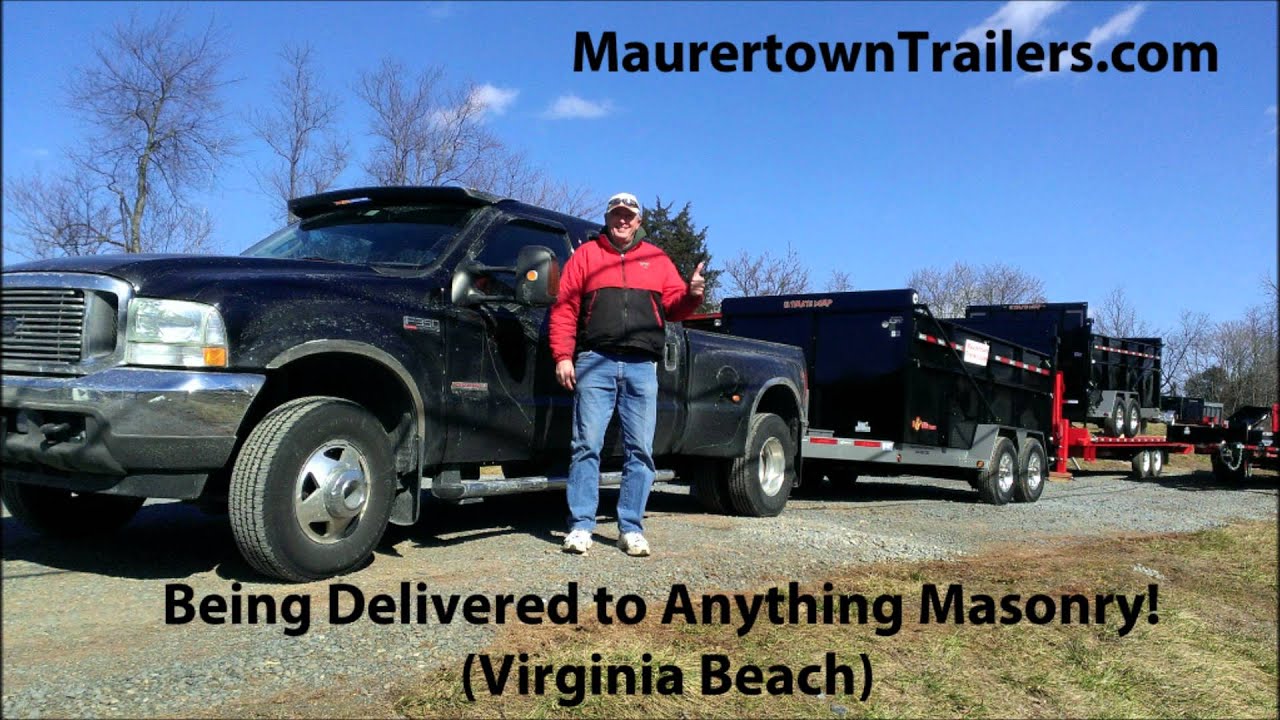 BWise and Bri-Mar Trailer Distributor Maurertown Trailers thanks it's loyal customers!