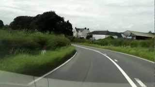 preview picture of video 'A Drive through Lochmaben, Dumfries & Galloway 2012'