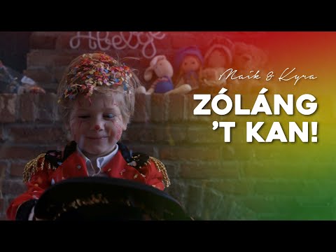 Maik & Kyra - Zóláng ’t Kan! | LVK 2022