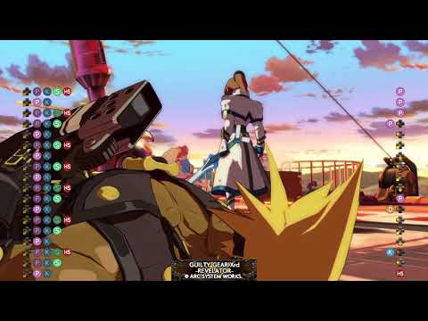 [GGXrdR2] TheMixup'18 Nyphi - Machabo FT5