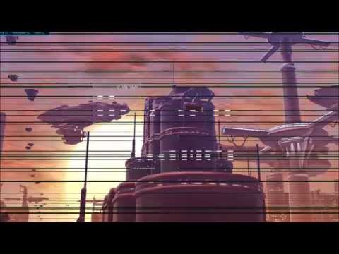 Coruscant (Capital) Stronghold Intro (Star Wars: The Old Republic) - HeisenGamer