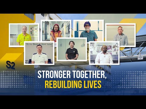 Recognising the contributions of Prison Volunteers