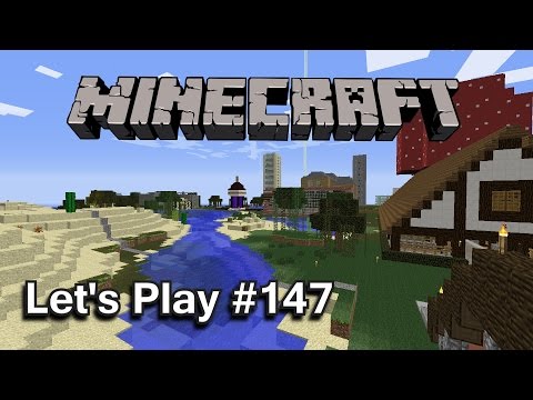 Minecraft Let's Play Ep. 147- Guardian Farm