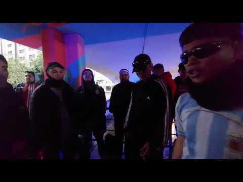 DYANGO vs HAZEL vs POLO vs UKN vs ABN - 8vos Fecha 5 (2022) - La Doble H