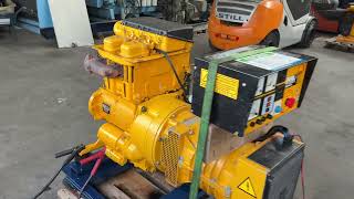 Купить дизельный генератор Hatz 2M41 Sincro 15 kVA generatorset aggregaat - Изображение 4 | Machineryline TM Дизельный генератор Hatz 2M41 Sincro 15 kVA generatorset aggregaat | Изображение 4 - Machineryline
