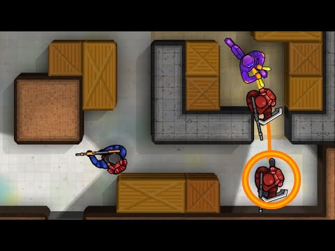 HUNTER ASSASSIN ALL LEVELS 2985 GAMEPLAY WALKTHROUGH PART 399